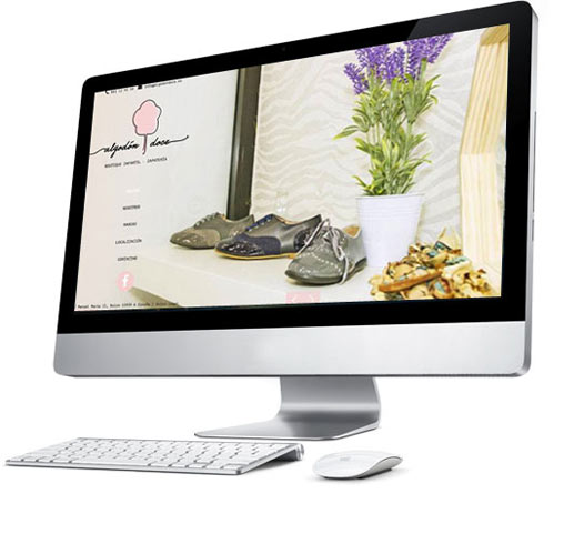 Dise&ntilde;o Web Galicia