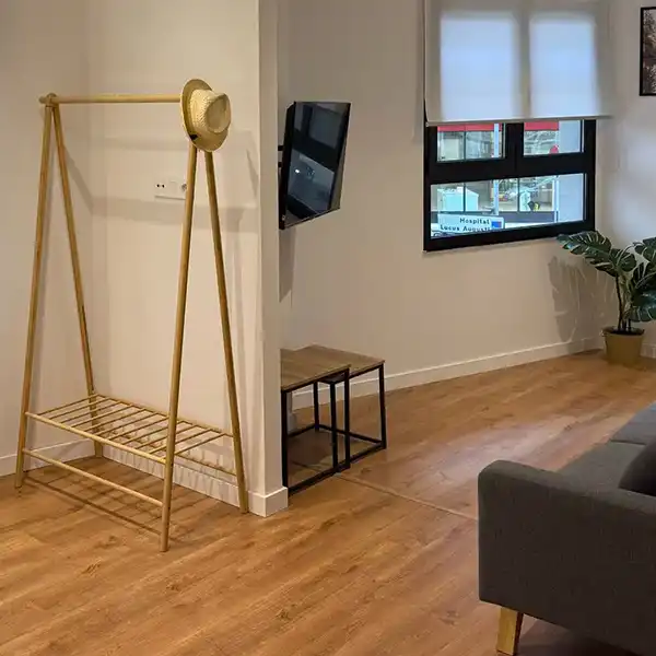 Apartamentos en Lugo