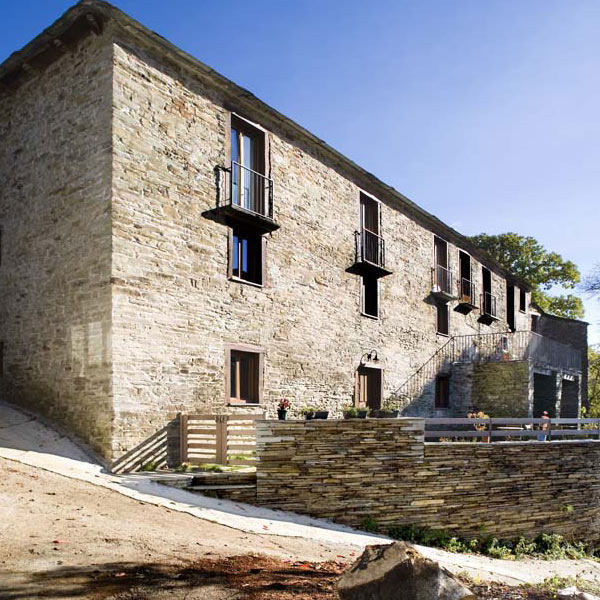 Dise&ntilde;o web casa rural
