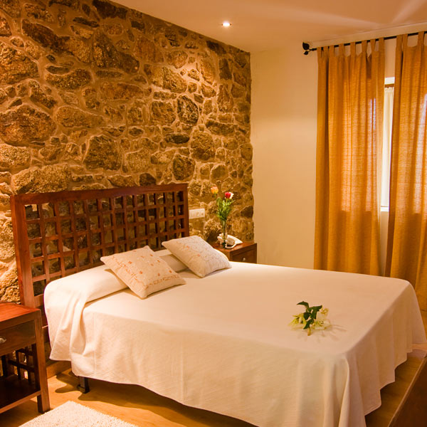 Dise&ntilde;o de pagina web casa rural