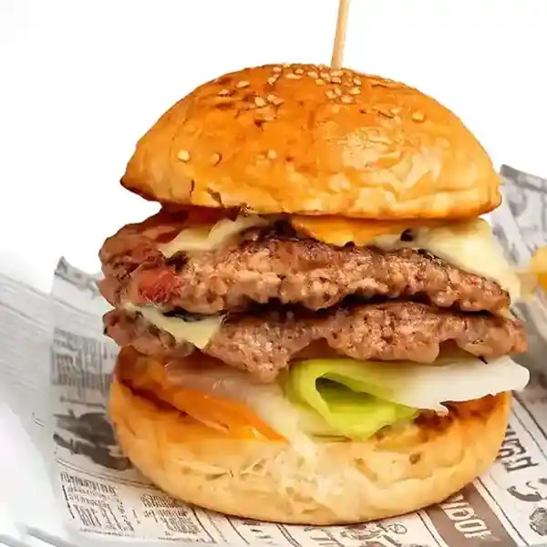 Hamburgueseria Milladoiro 
