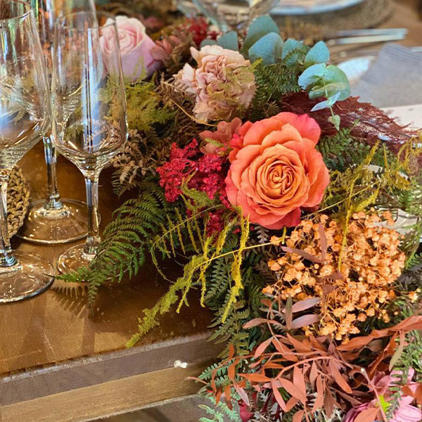 Tienda online para florister&iacute;a