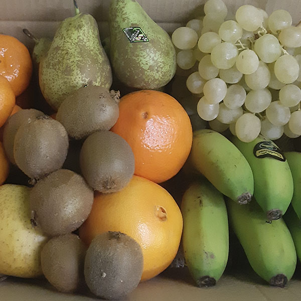 Tienda online fruter&iacute;a