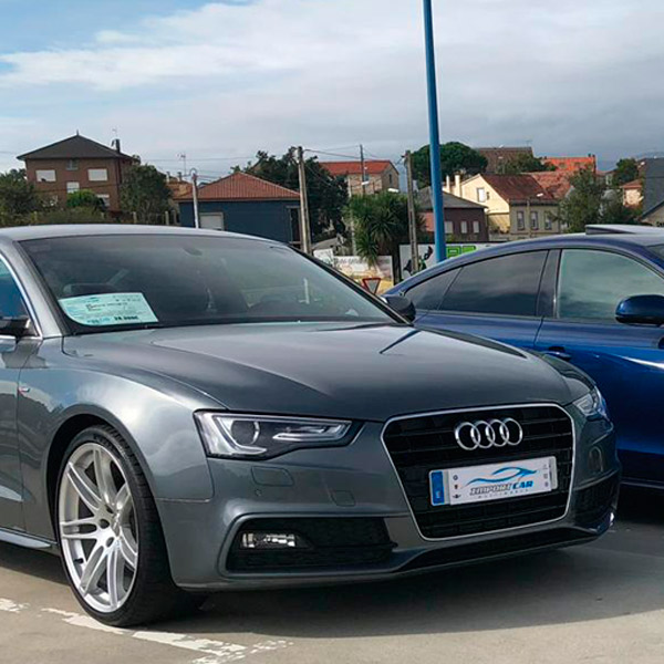 Venta coches importaci�n