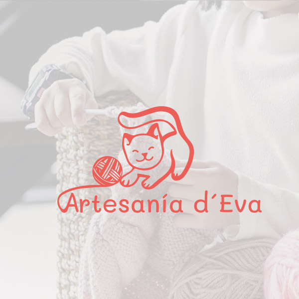 Dise&ntilde;o  de logotipo logotipo tienda de artesan&iacute;a