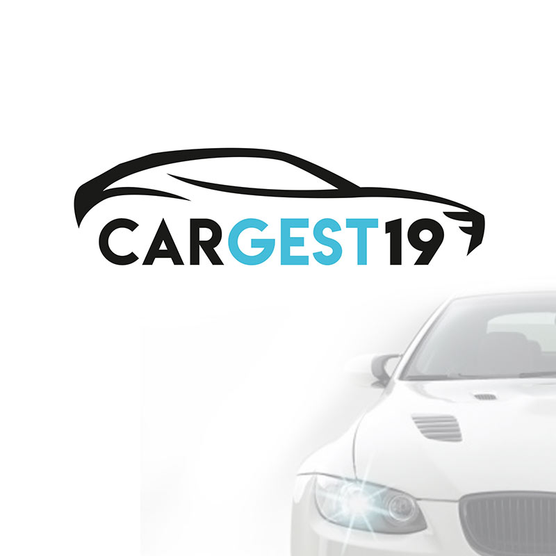 Dise&ntilde;o  de logotipo compra venta coches