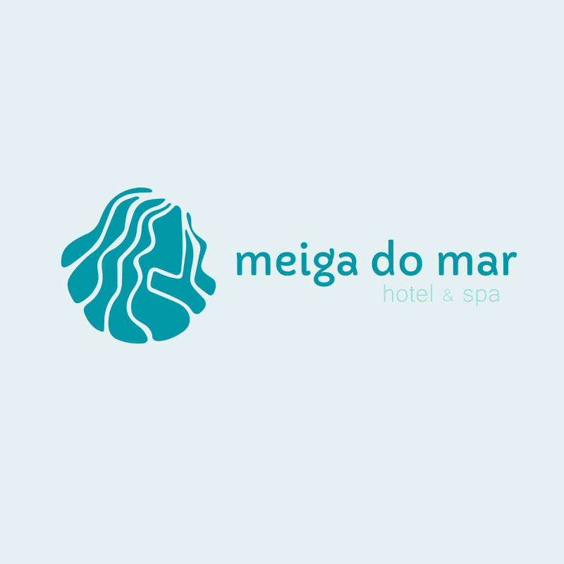 Dise&ntilde;o  de logotipo para hotel 