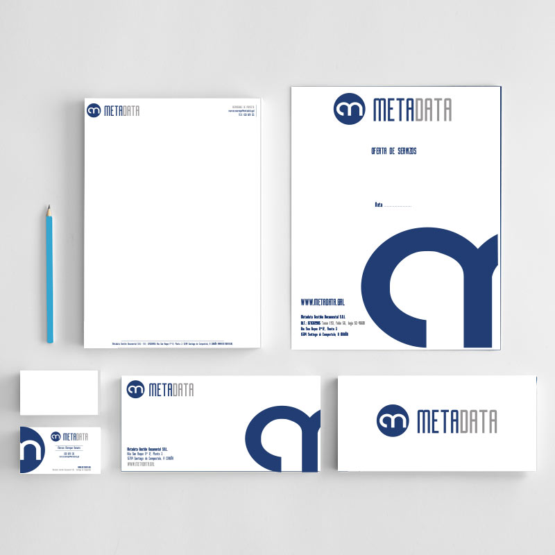 Dise&ntilde;o  de logotipos Galicia