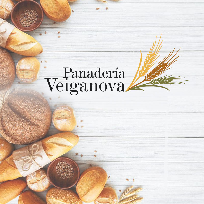 Dise&ntilde;o  de logotipo   panader&iacute;a 