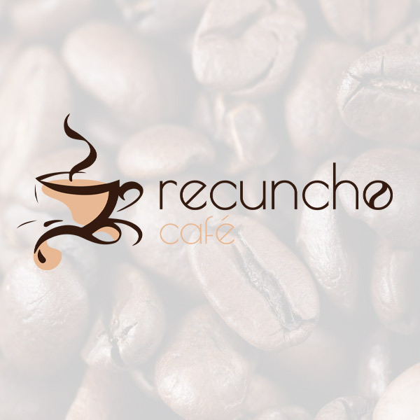 Dise&ntilde;o  de logotipo para Recuncho Cafe