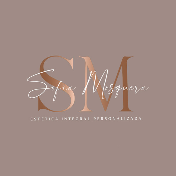Dise&ntilde;o  de logotipo para Sof&iacute;a Mosquera