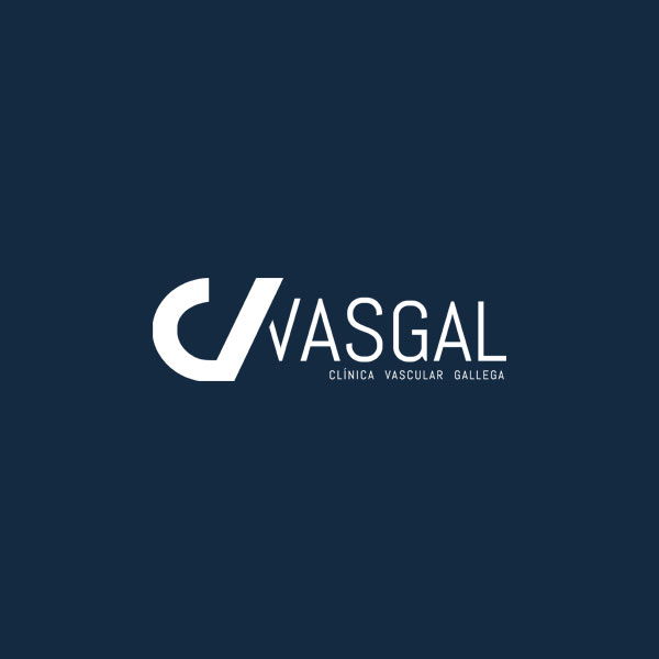 Dise&ntilde;o  de logotipos cl&iacute;nica vascular