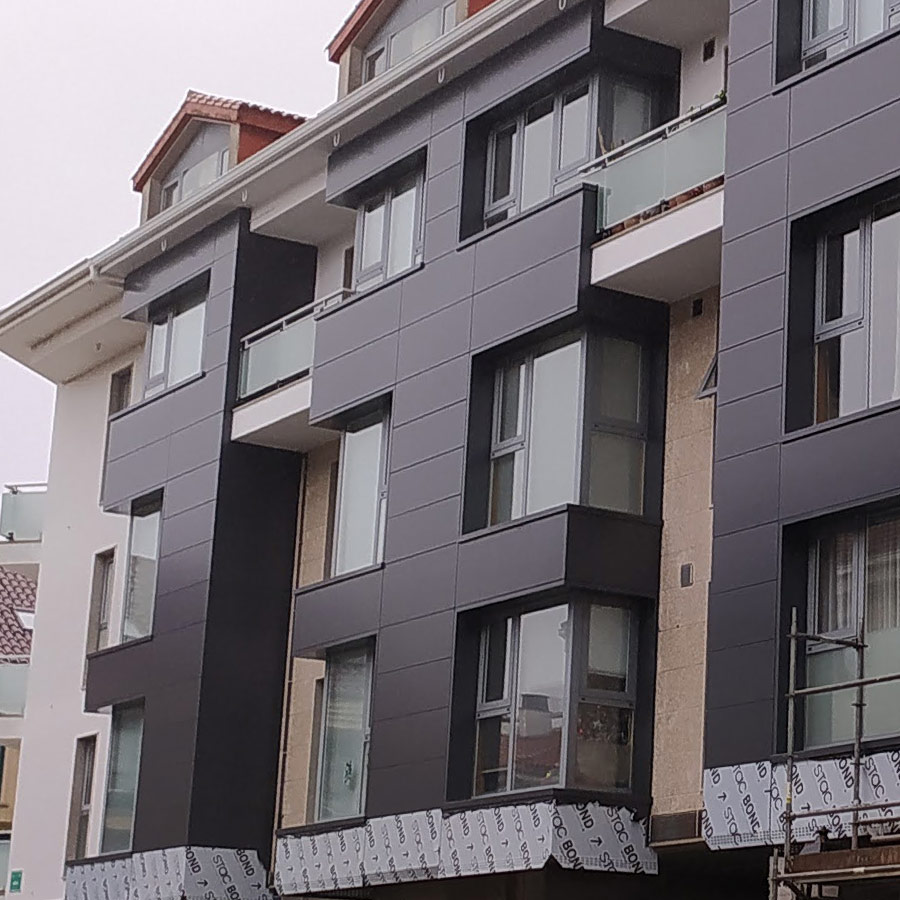 Dise&ntilde;o web  Empresa Constructora