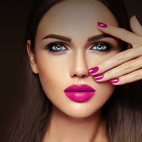 Salon de belleza en Santiago