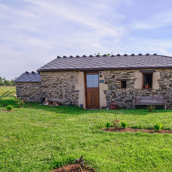 Pagina web para casa rural