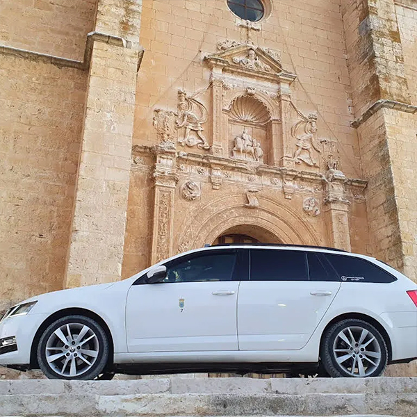 Taxi en Milladoiro Ames