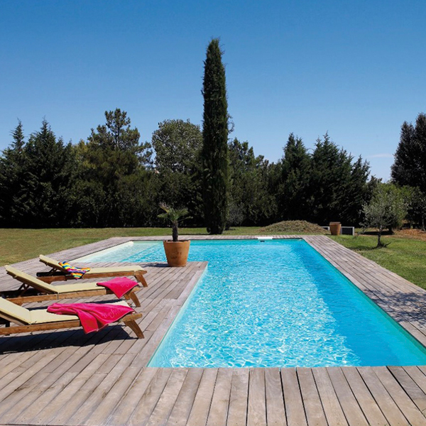 Construcci�n de piscinas