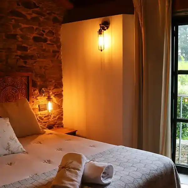 Casa rural Arzua 