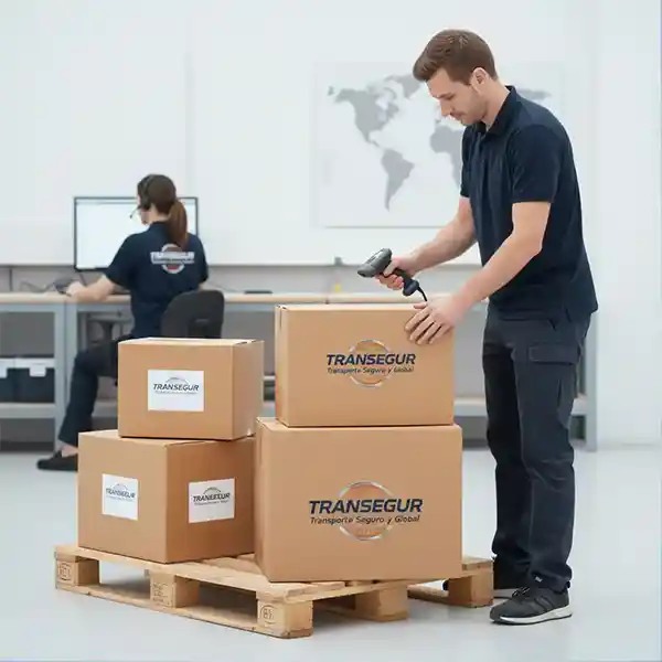 Logistica Galicia 
