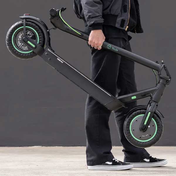 Alquiler de patinetes en Santiago